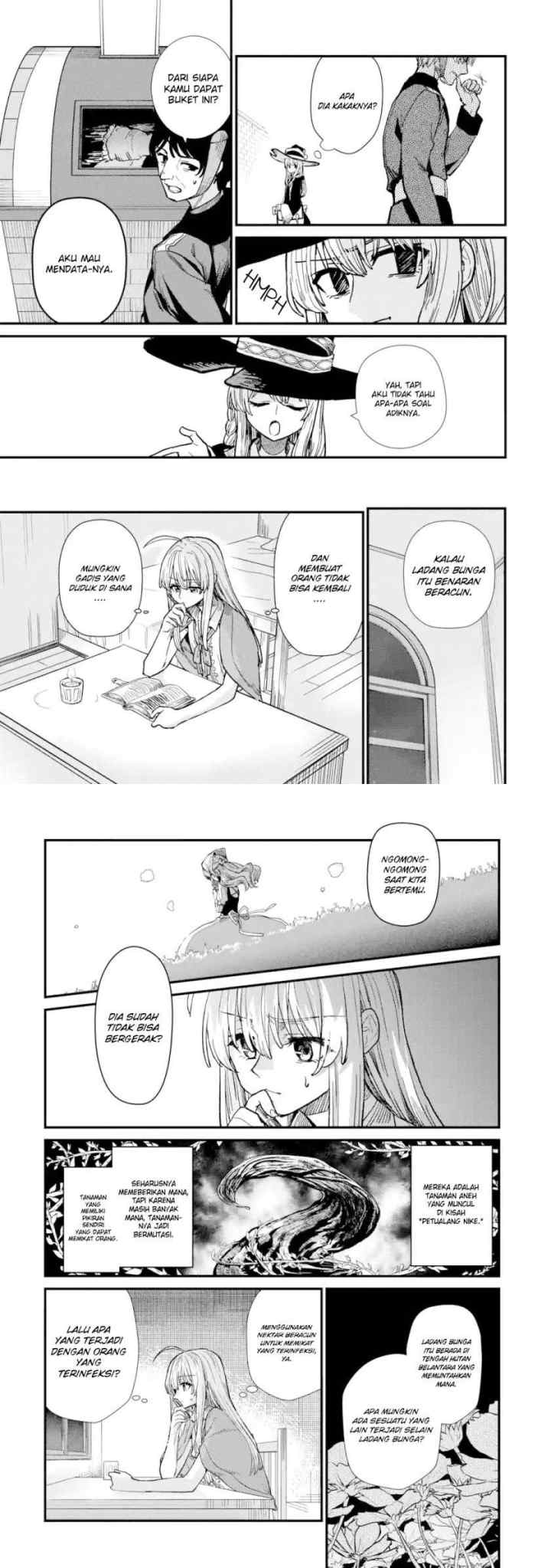 Majo no Tabitabi chapter 2 halaman 7