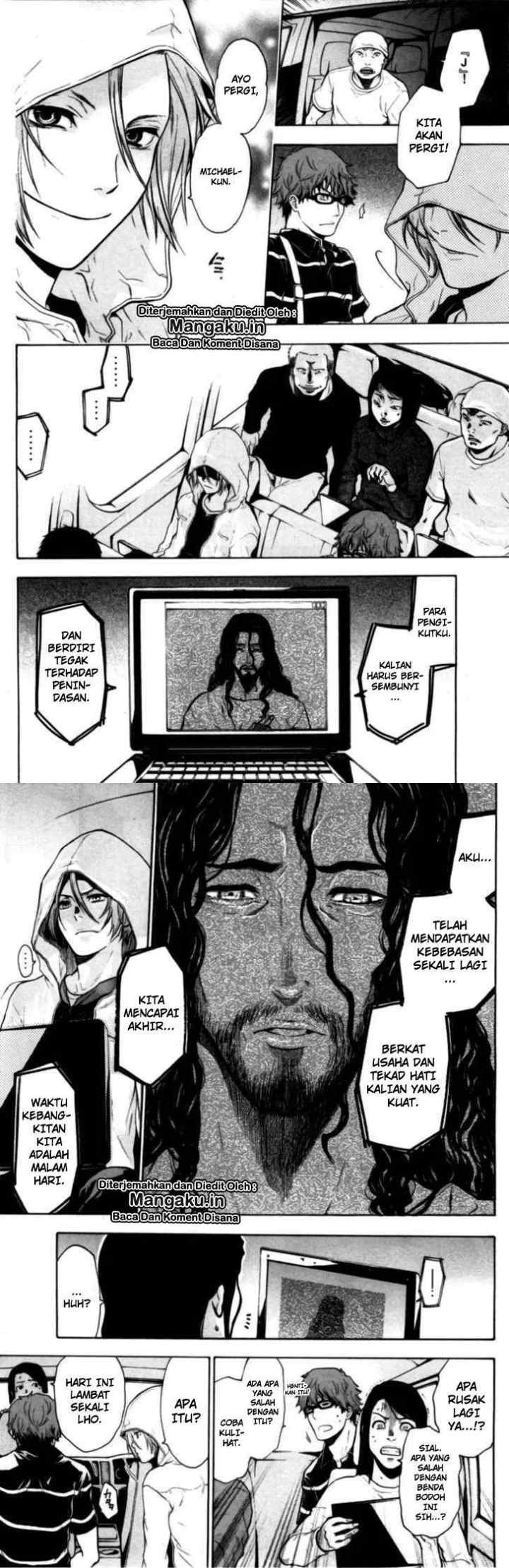 Bloody Monday chapter 72 halaman 5