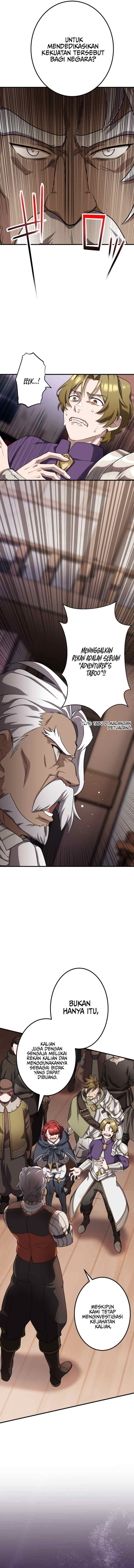 Monster Eater Adventurer chapter 4 halaman 14