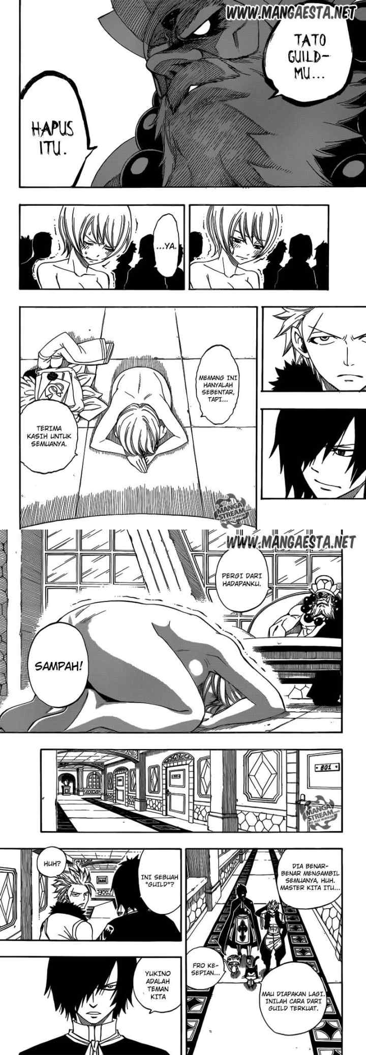 Fairy Tail chapter 281 halaman 7