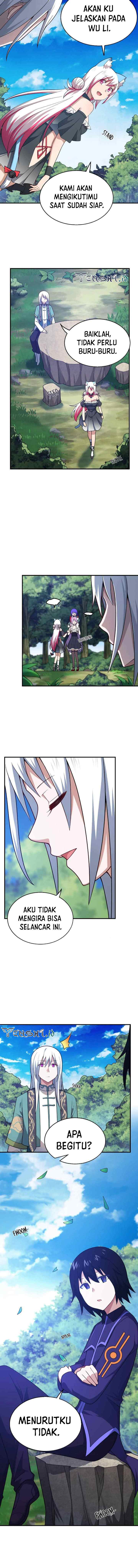 I, the Strongest Demon, Have Regained My Youth?! chapter 87 halaman 9