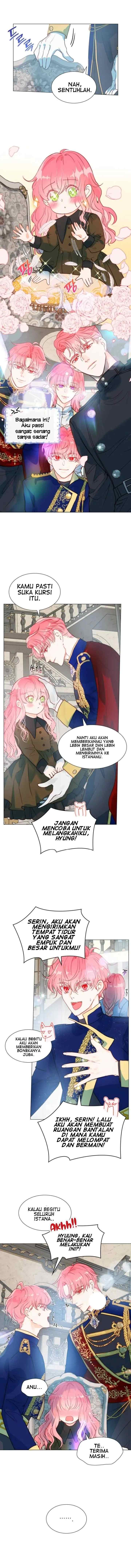 I Was Born The Second Daughter chapter 4 halaman 4