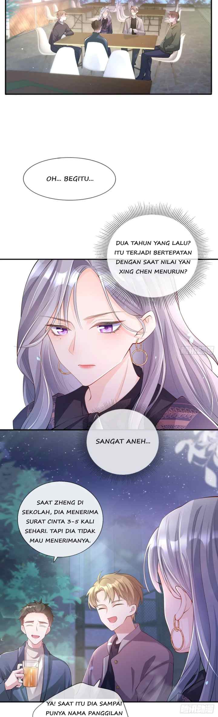 Distance of Two Star chapter 28 halaman 13