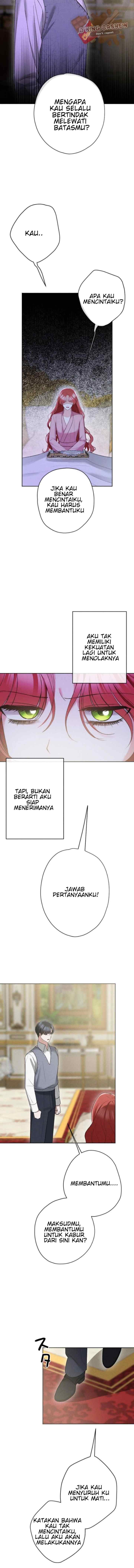 If You So Desire My Despair chapter 87 halaman 4