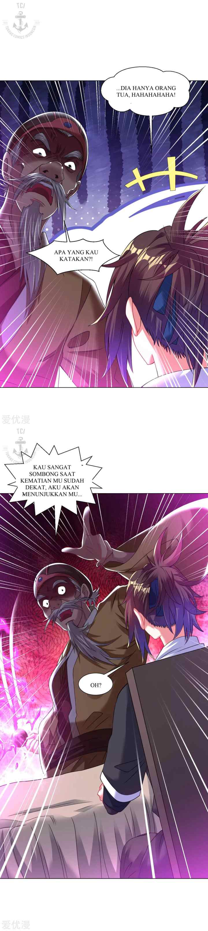 Dao Yin chapter 120 halaman 8
