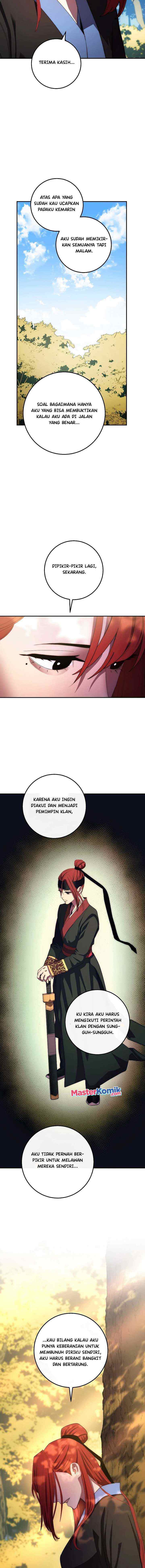Legend of Asura - the Venom Dragon chapter 86 halaman 10