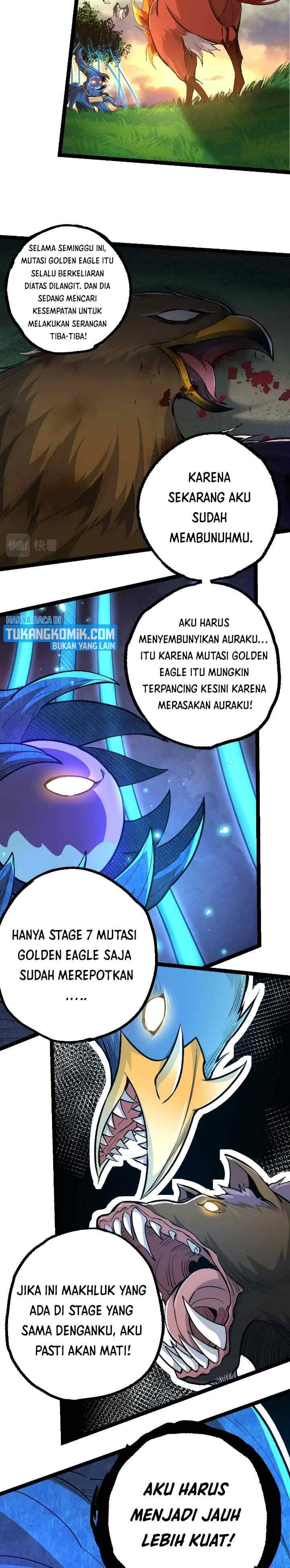 Evolution Begins With A Big Tree chapter 4 halaman 16