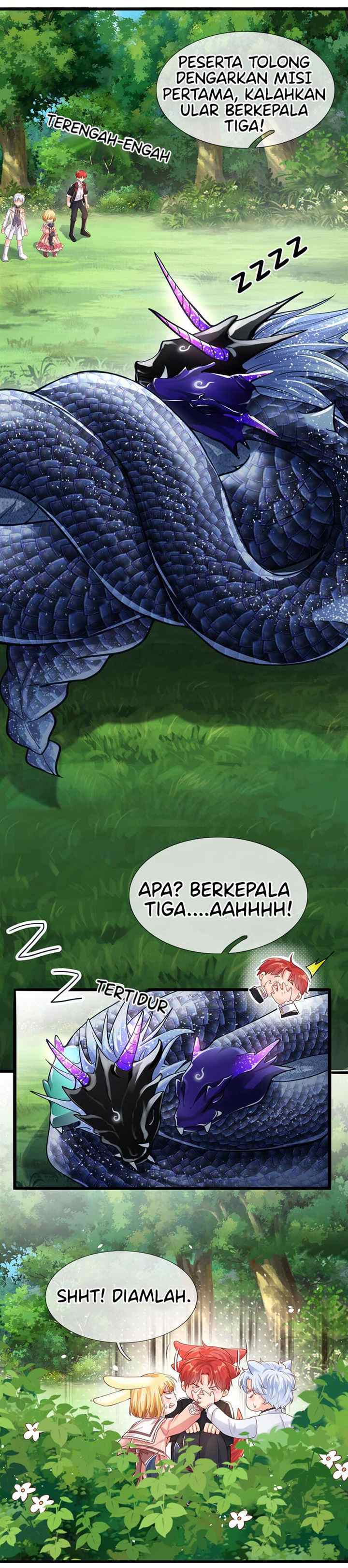 I, Queen Edith chapter 20 halaman 9