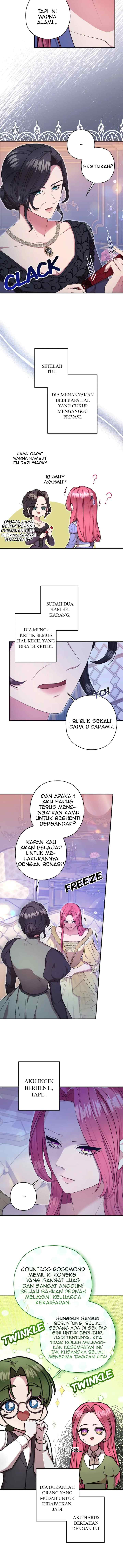 The Devilishly Trash Duke chapter 8 halaman 5