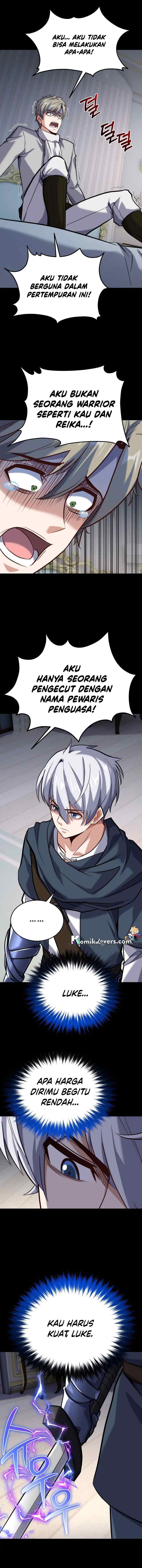 Reincarnation of the Swordmaster chapter 25 halaman 5