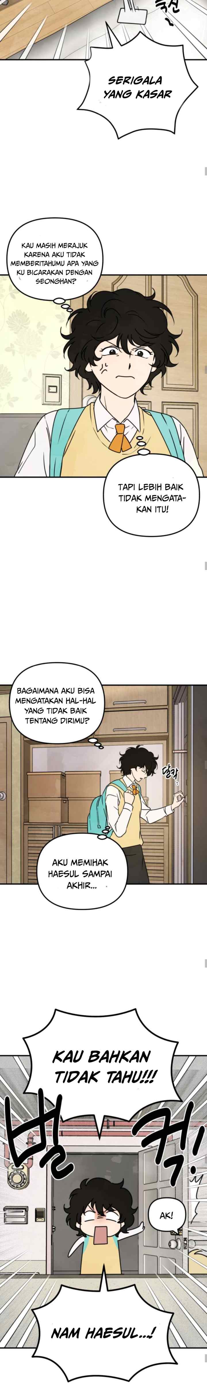 We Are Waiting For You! chapter 11 halaman 8
