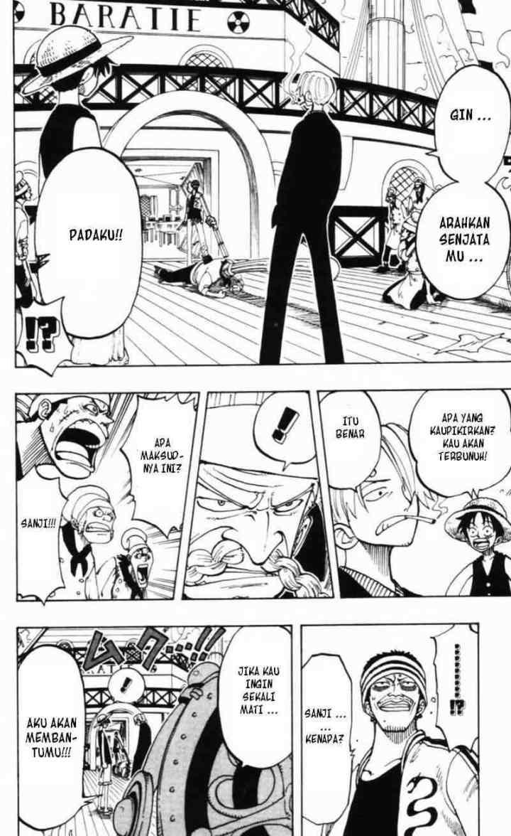 One Piece chapter 56 halaman 5
