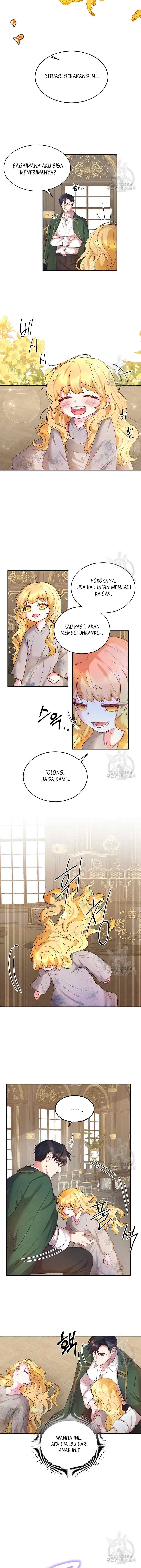 Successfully Snagging a Crazy Stepfather! chapter 1 halaman 11