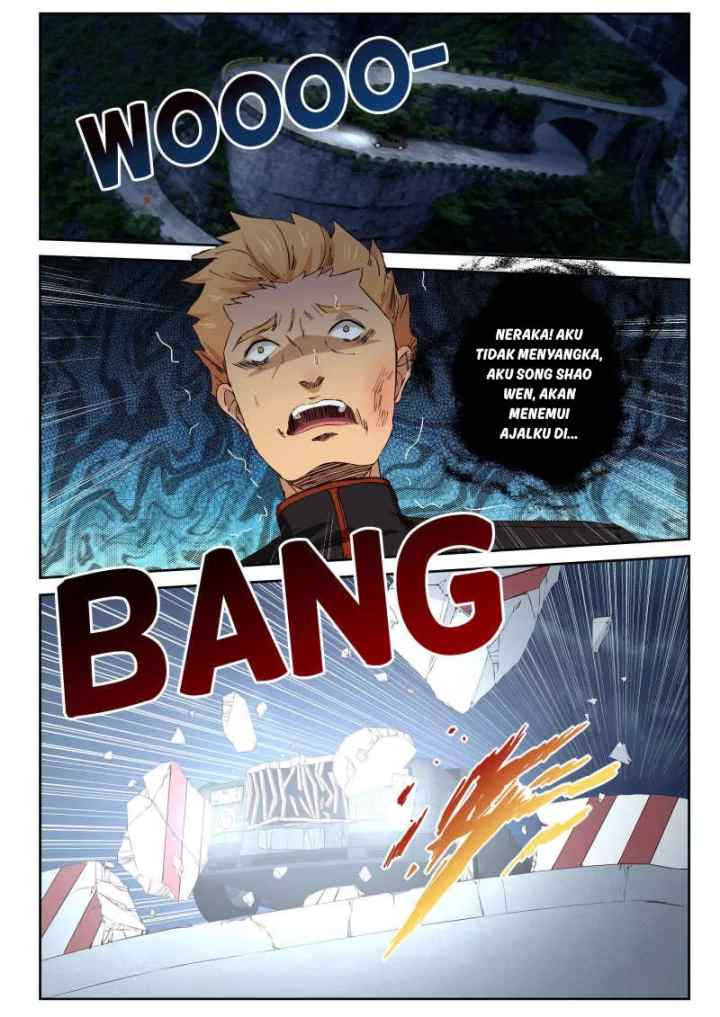 Strongest Abandoned Son chapter 27 halaman 7