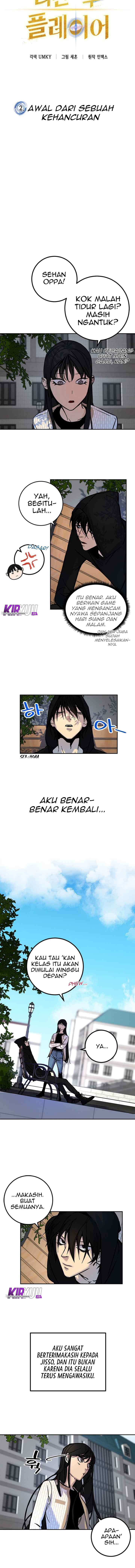 Return to Player chapter 2 halaman 4