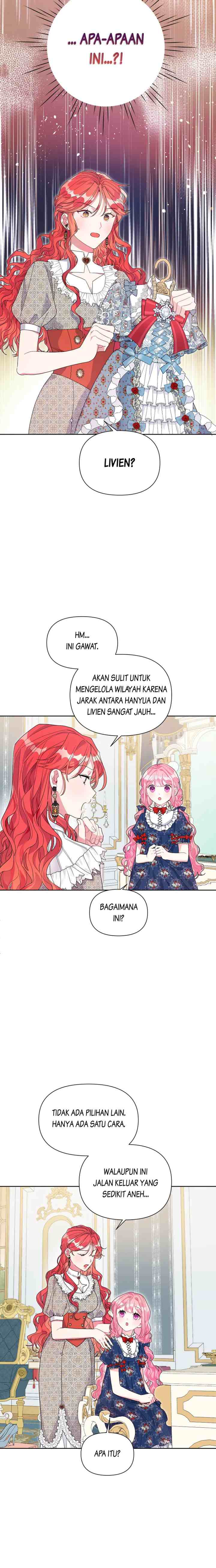 The Villain Daughter In-Law Has A Limited Time chapter 33 halaman 15