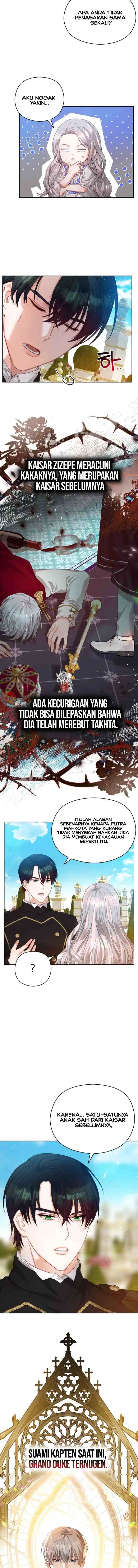 Lips Upon a Sword's Edge chapter 39 halaman 11