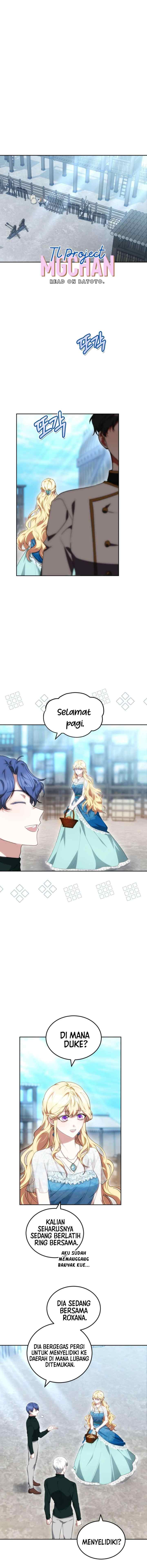 I'm a Stepmother, It's So Easy to Avoid Death chapter 23 halaman 10