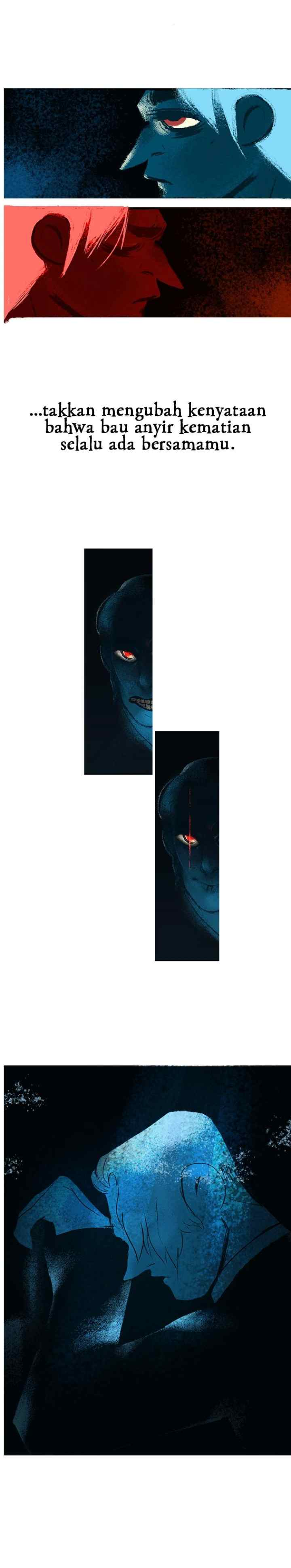 Lore Olympus chapter 1 halaman 8