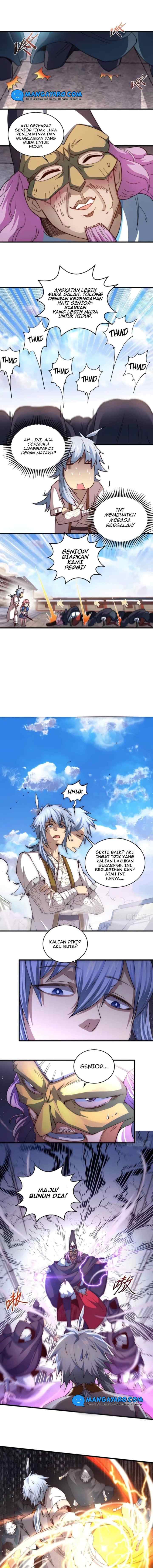 Invincible at the Start chapter 5 halaman 12