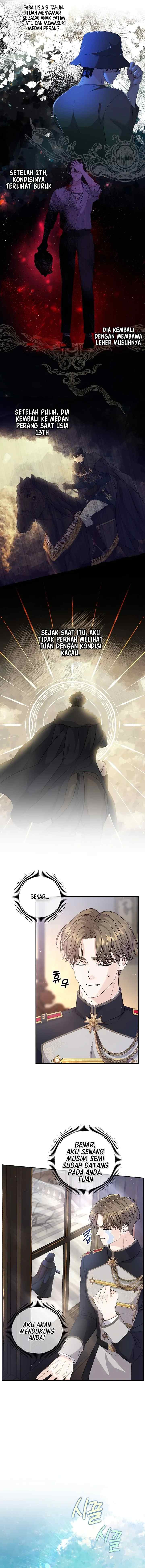 Grand Duke of the North chapter 7 halaman 9