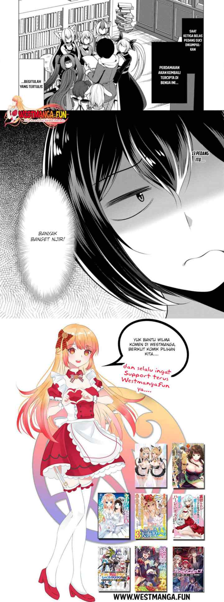 Hisshou Dungeon Unei Houhou chapter 52 halaman 17