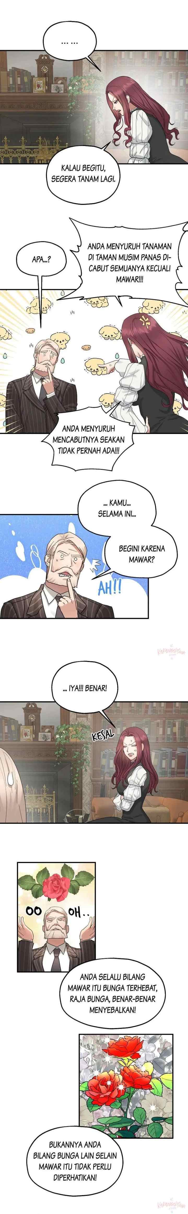 Dos Herederos chapter 55 halaman 10