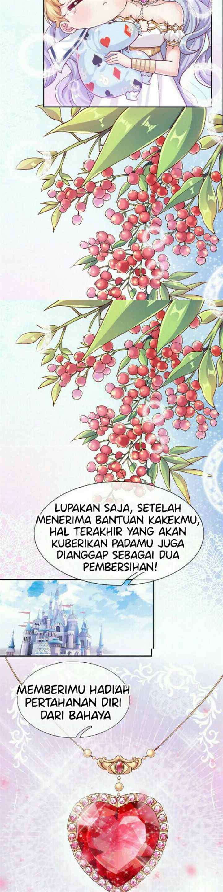 I, Queen Edith chapter 4 halaman 12