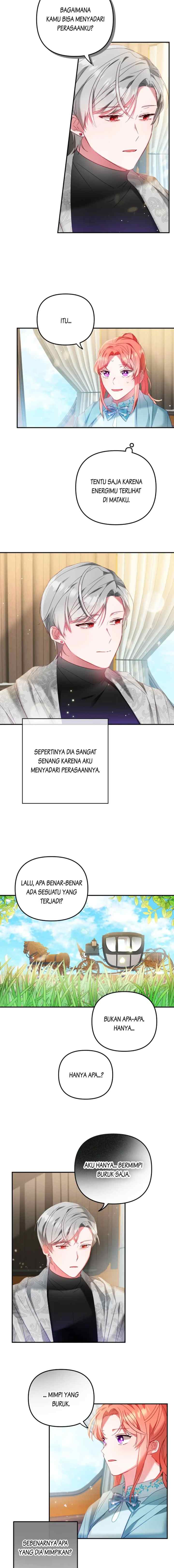 Preventing the Making of Tyrant chapter 35 halaman 11