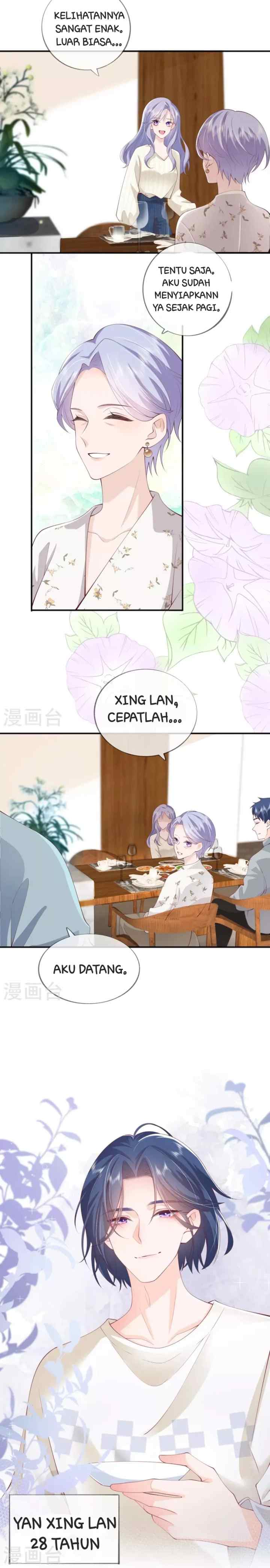 Distance of Two Star chapter 40 halaman 12