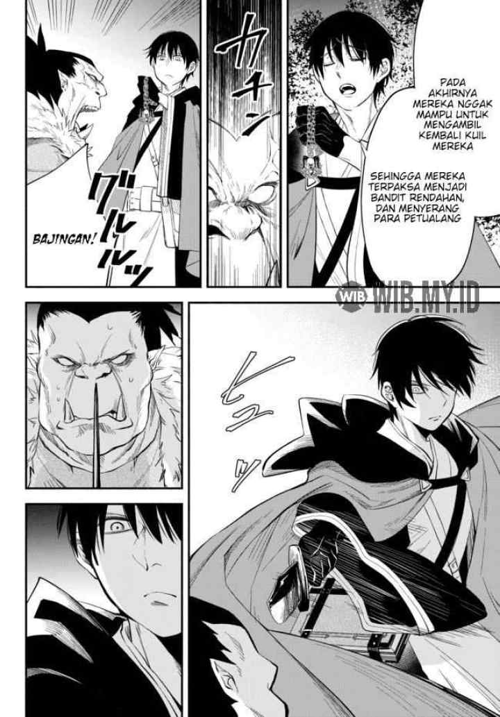 Isekai Man Chikin - HP 1 no Mama de Saikyou Saisoku Danjon Kouryaku chapter 47 halaman 5