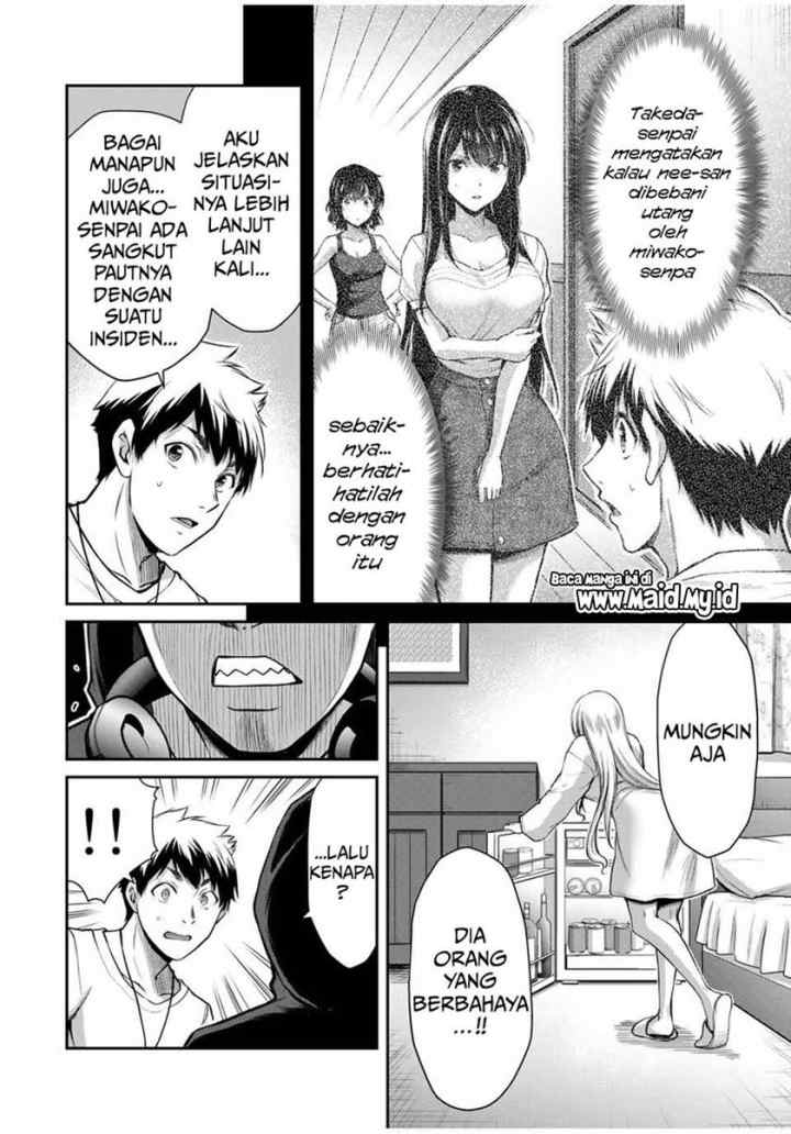 Guilty Circle chapter 22 halaman 6