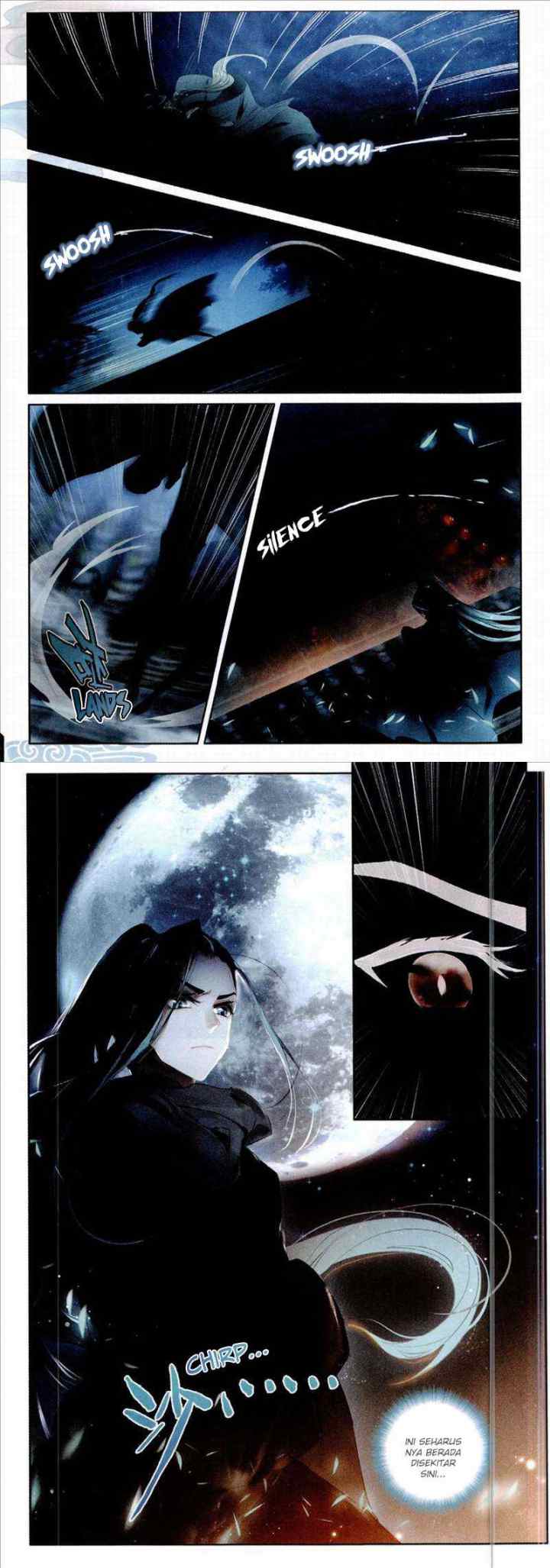 Soaring Sword Odyssey chapter 1 halaman 9