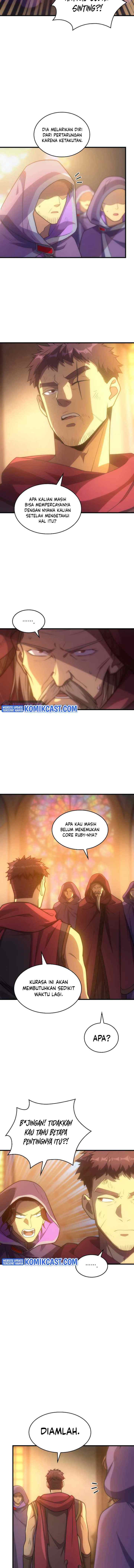 My Civil Servant Life Reborn in the Strange World chapter 34 halaman 4