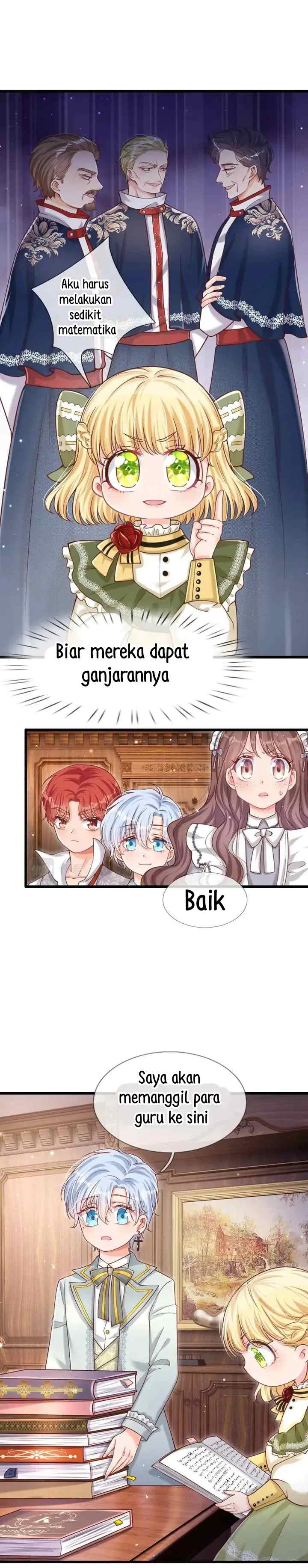 I, Queen Edith chapter 89 halaman 6