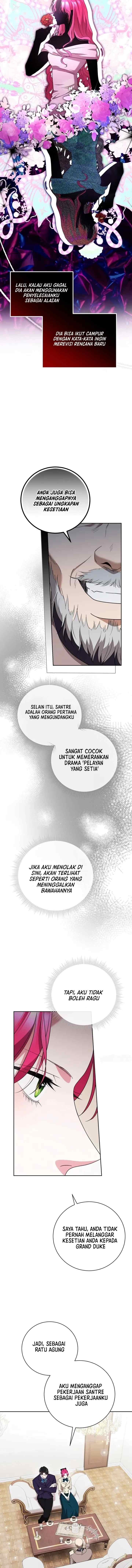 I Became the Emperor's Cat chapter 47 halaman 5