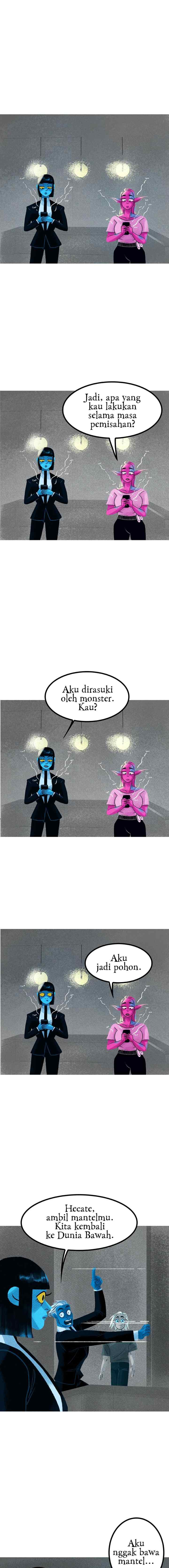Lore Olympus chapter 217 halaman 14