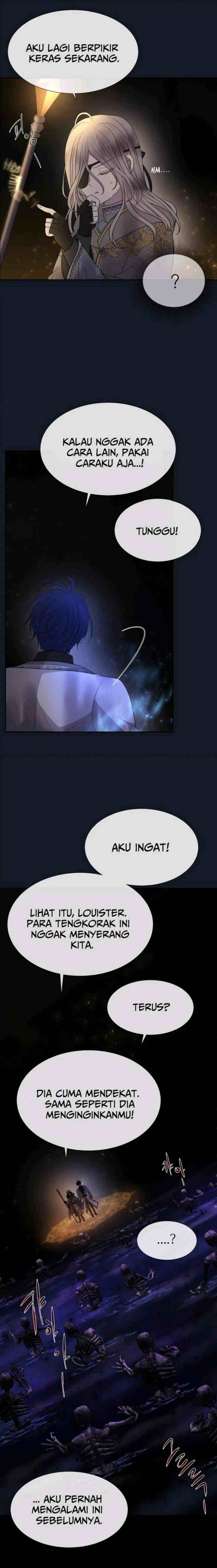 Charlotte Has Five Disciples chapter 134 halaman 7