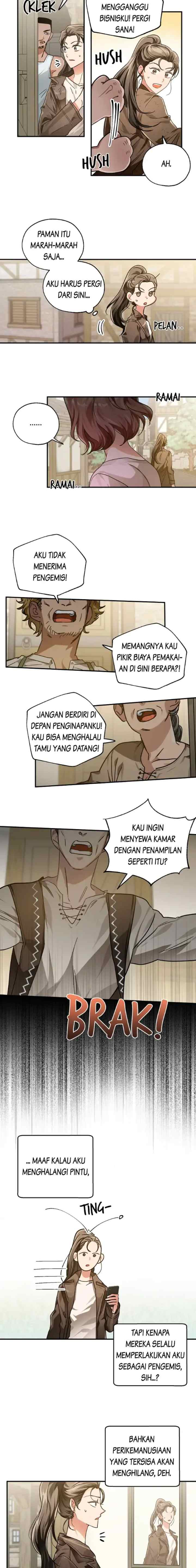 Terrarium Adventure chapter 1 halaman 11