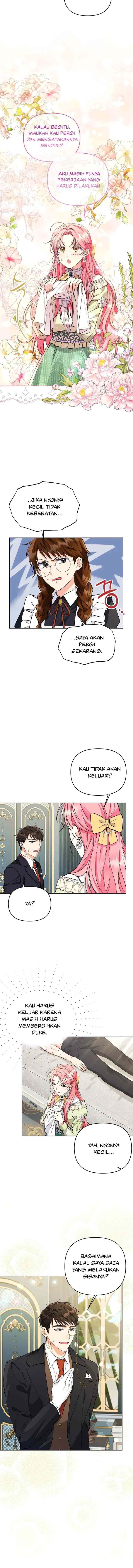Want's My Husband Dying? chapter 8 halaman 5