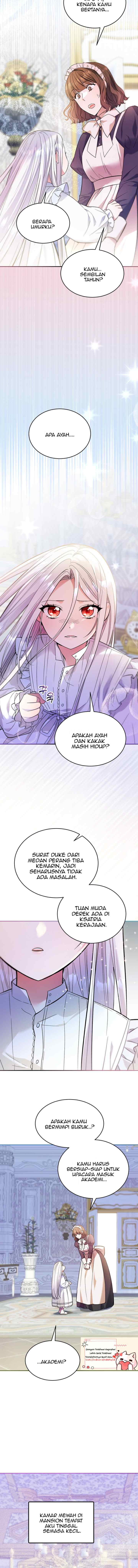 I'm Done Being a Hero, Even If It's Retirement chapter 1 halaman 11