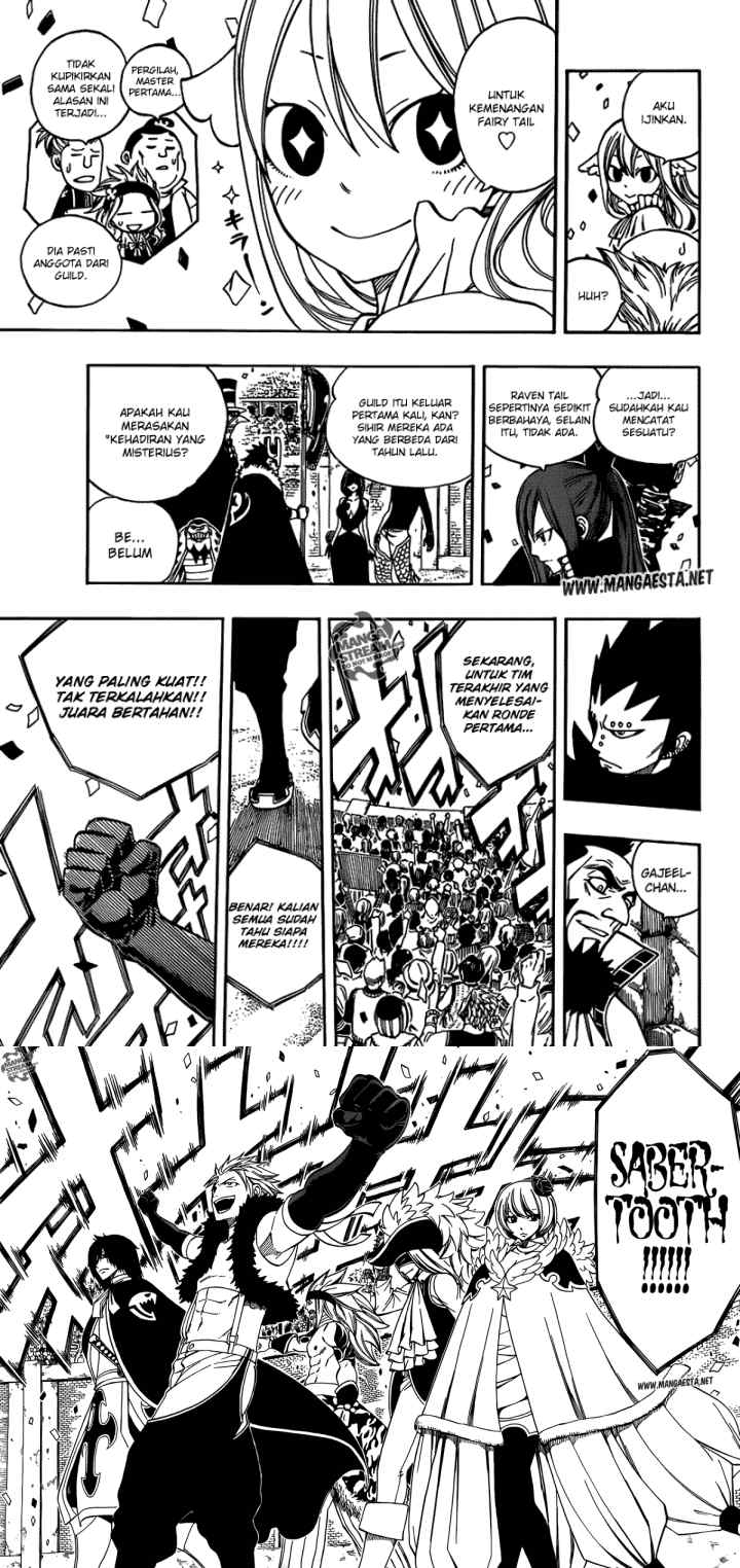 Fairy Tail chapter 268 halaman 6