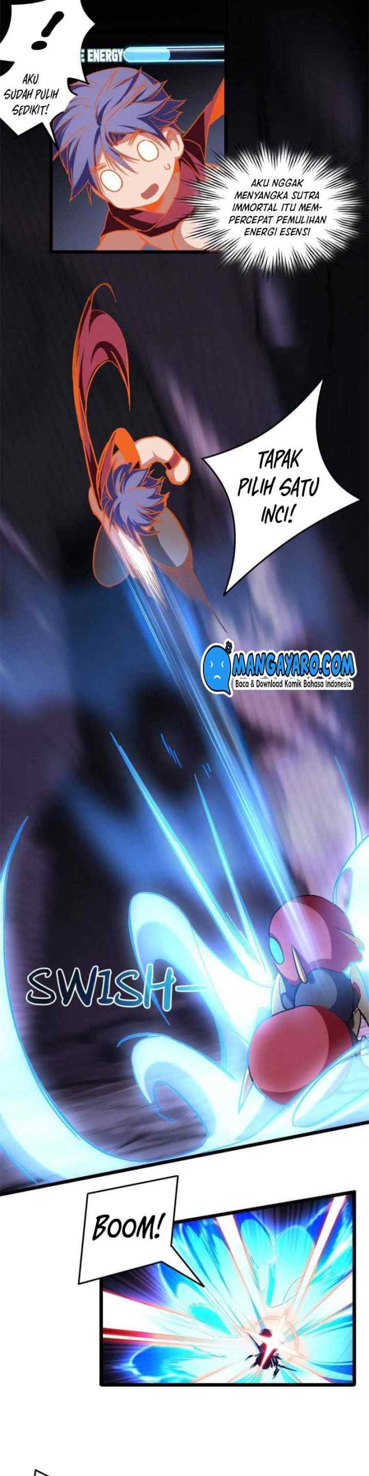 Let Me Game In Peace chapter 24 halaman 12