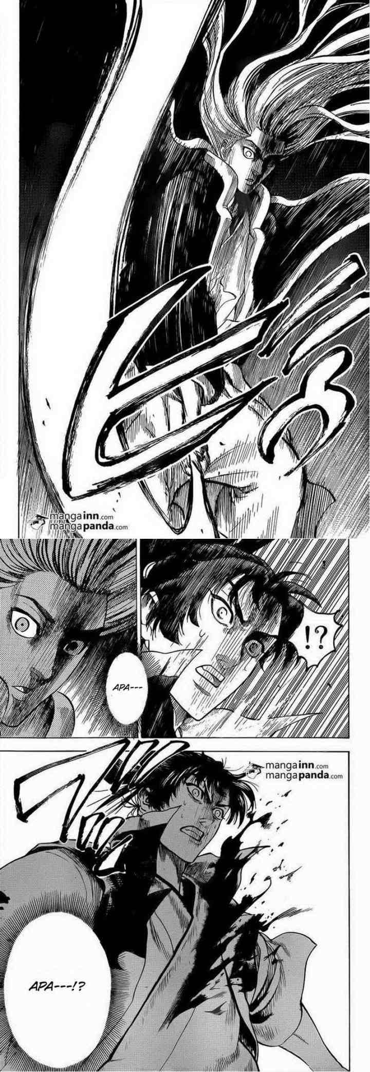 Gamaran chapter 189 halaman 4
