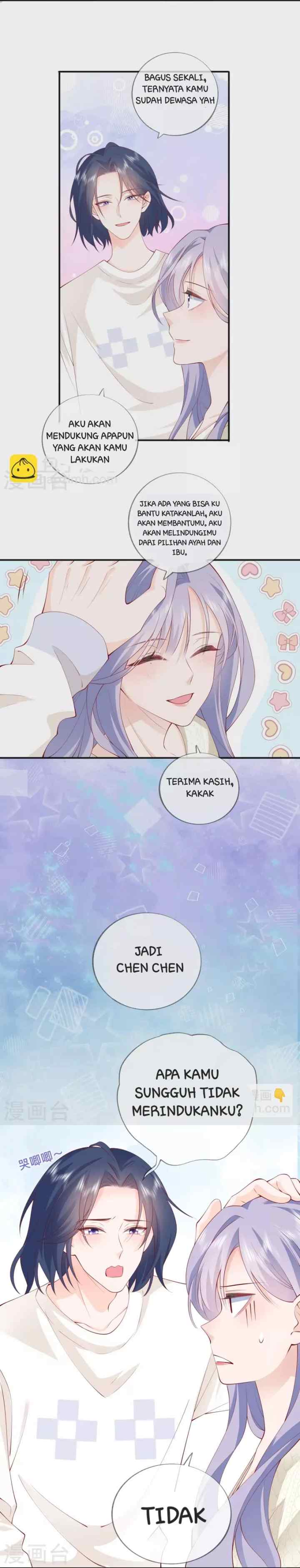 Distance of Two Star chapter 41 halaman 4