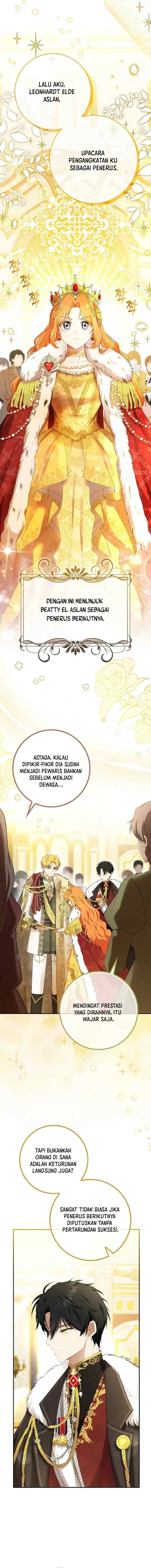 Baby Squirrel is Good at Everything chapter 82 halaman 13
