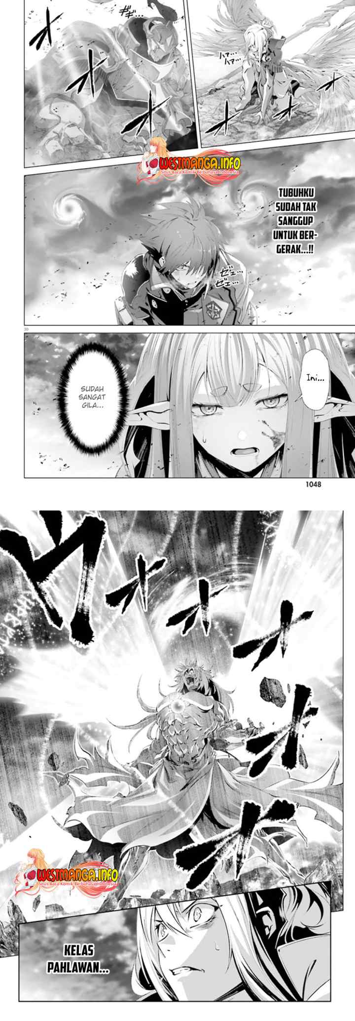 Naze Boku no Sekai wo Daremo Oboeteinai no ka? chapter 30.2 halaman 17