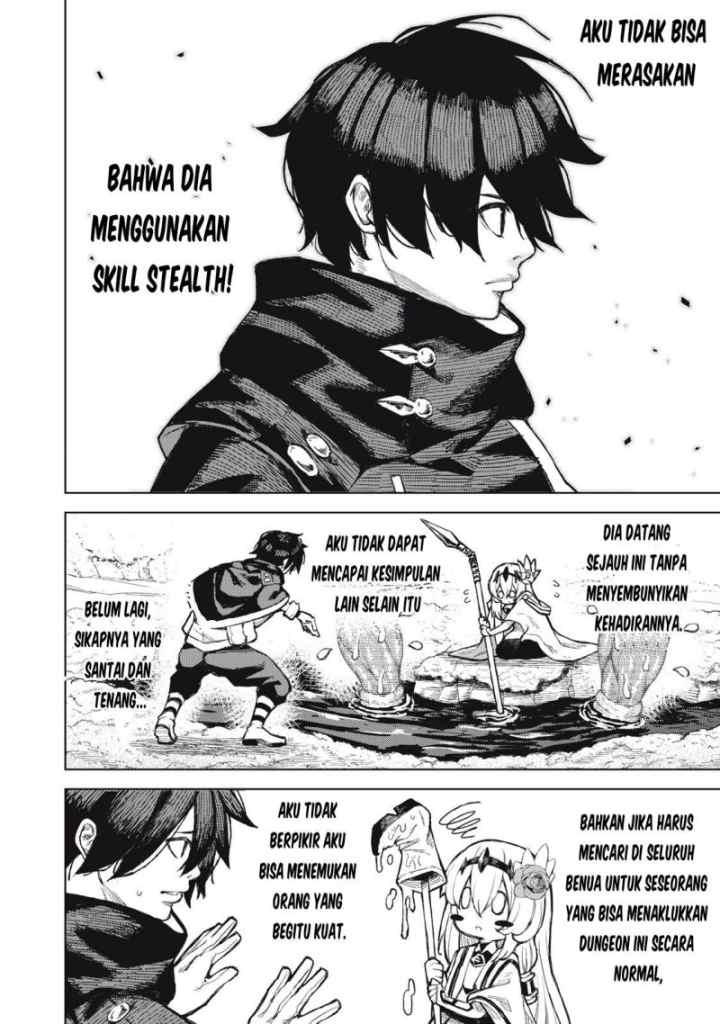 Gikou Taichi no Torikaeshi ~ Toichi tte Saisho ni itta yo na ~ chapter 21 halaman 17