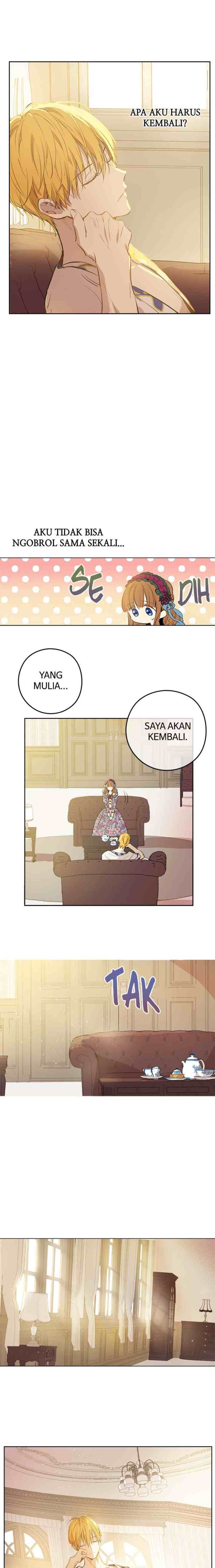 Who Made Me a Princess chapter 62 halaman 4