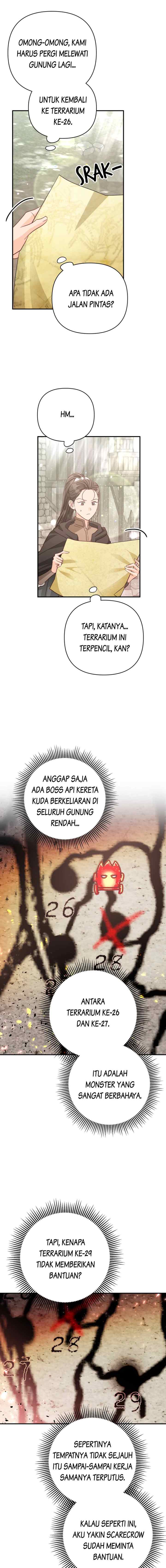 Terrarium Adventure chapter 43 halaman 7
